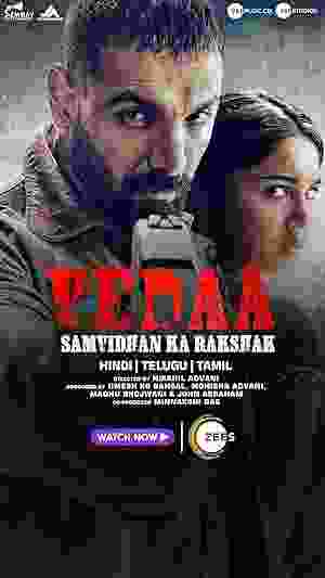 Vedaa (2024) vj ice p John Abraham